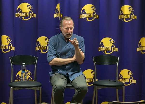 Brian Henson Talks Netflix's 'Dark Crystal' at Dragon Con