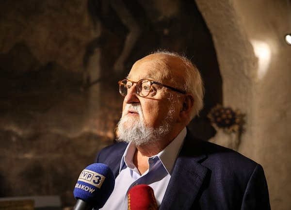 Krzysztof Penderecki