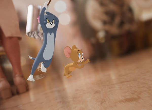First Trailer for Tom and Jerry Feels About a Decade Too Late