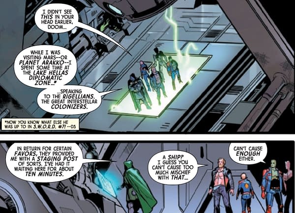 The Trial Of Magneto - And Also Of Krakoa (X-Spoilers)