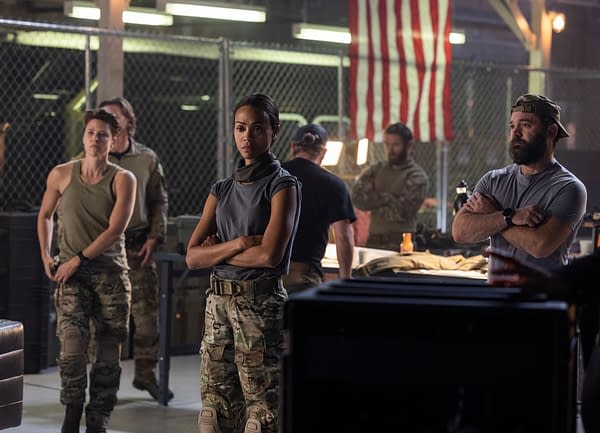 Special Ops: Lioness Costume Designer on Bringing Show's Look to Life