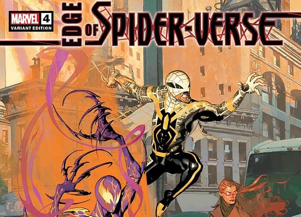 Edge Of Spider-Verse #5