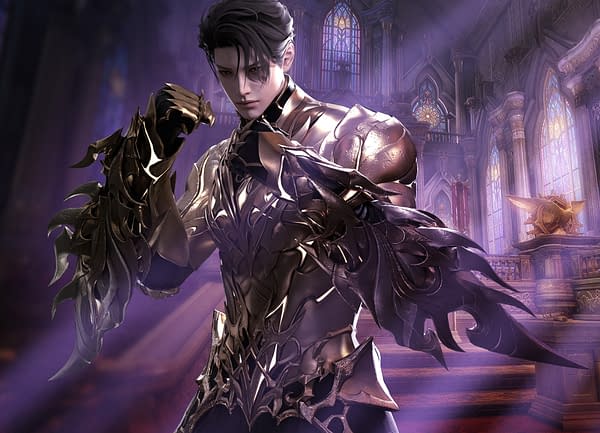 Lost Ark Reveals New Details About Breaker Advanced Class