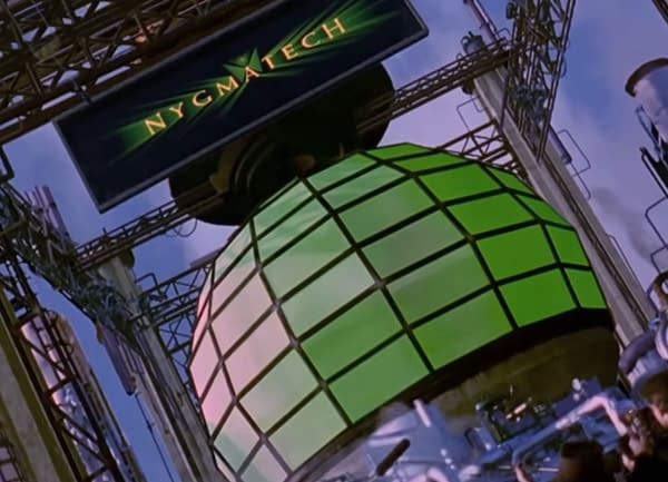 Looks Like Nygmatech Will Still Be A Thing in The New Batman Series