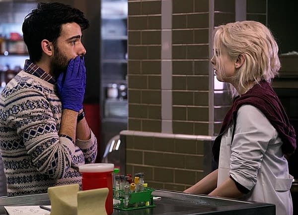 iZombie Season 4: A Look Back at Season 1 (The Weekly Static: Extras!)