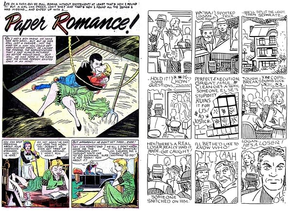 From Paper Romance to Logan the Loser: 75 Years of Steve Ditko