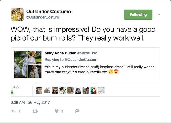 'Outlander' Costume Designer Terry Dresbach Steps Down from STARZ Series