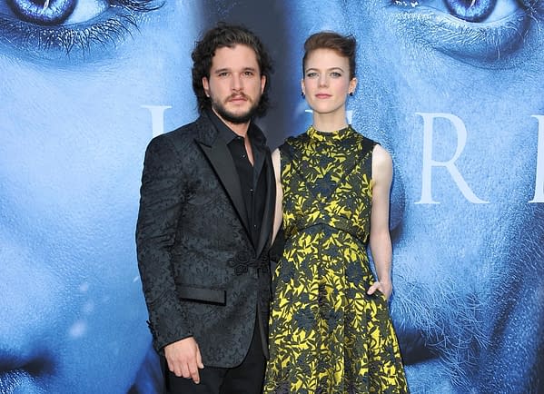 Rose Leslie Wouldn't Speak to her Husband Kit Harington for 3 Days- Because 'Game of Thrones' Finale