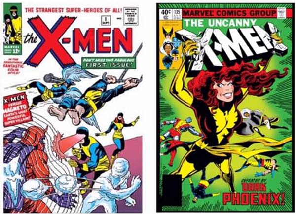 Marvel Comics to Publish a $500 X-Men Box Set For 2020