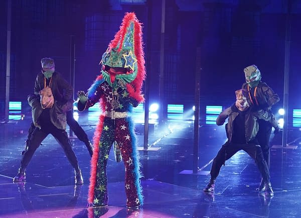 masked singer