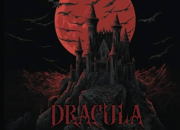 Dracula Adaptation Directed By Luc Besson On The Way