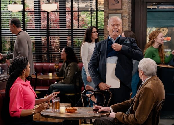 Frasier Season 2 Episode 4 Images Spotlight Guest Star Amy Sedaris