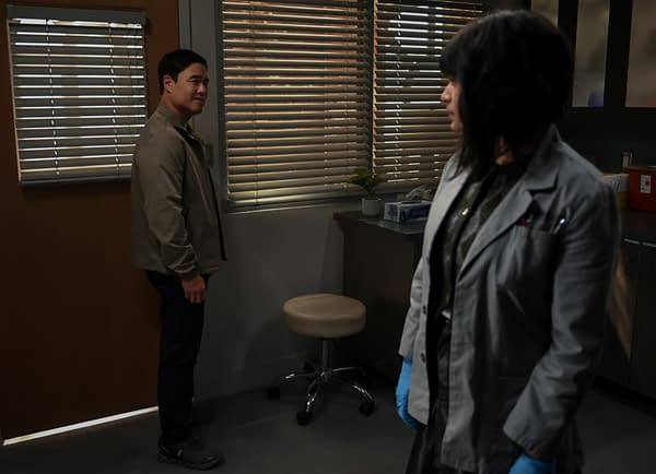 Watson: Here's Our Updated S01E12: "My Life's Work (Part 1)" Preview