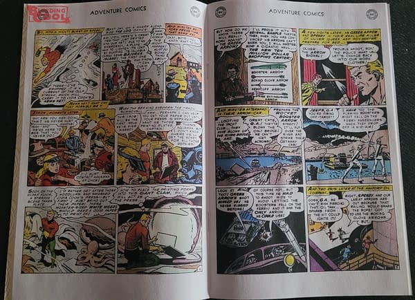 Another, Bigger Problem With DC's Krypto Superboy Facsimile Comic