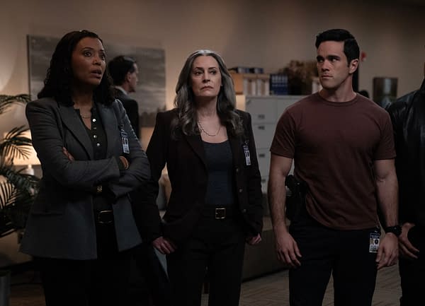 Criminal Minds: Evolution S18E05: "The Brutal Man" Images Released