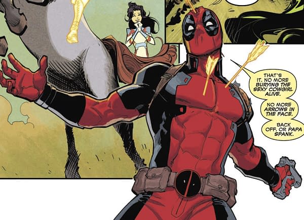 Marvel Comics Spoilers