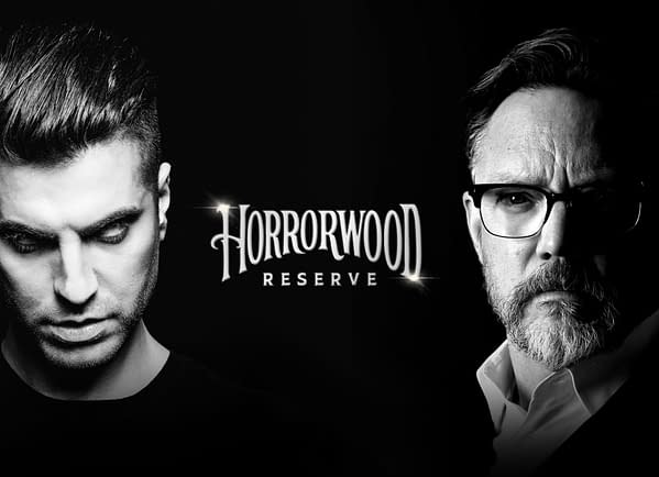Macabre Spirits Partners With Ice Nine Kills To Make Horrorwood Reserve