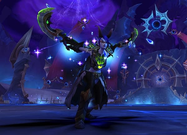 World of Warcraft: Midnight Launches Pre-Expansion Update