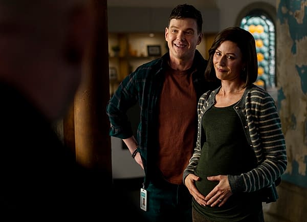 Watson: Here's What's Ahead with March 8th's S02E12: "A Family Meal"