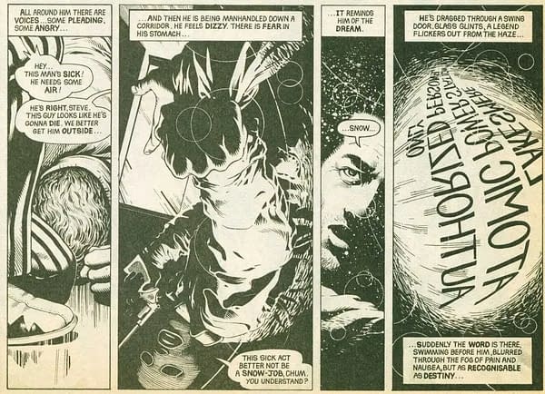 Inside That Avengers: Armageddon Big Reveal (Spoiler)