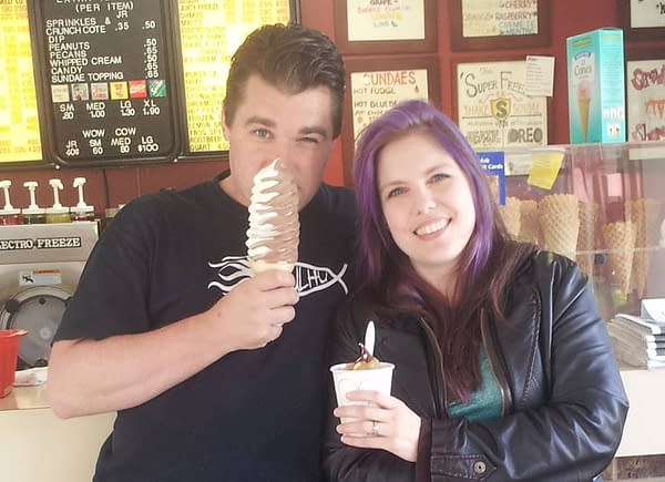 Kristen Ice Cream
