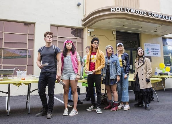 Runaways Season 2: First Image, Promo, and Synopsis