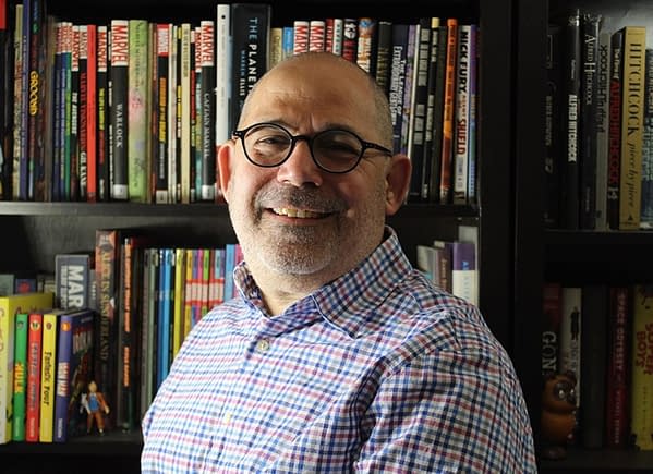 Adam Philips Former DC Comics Exec Launches Untold Stories Agency