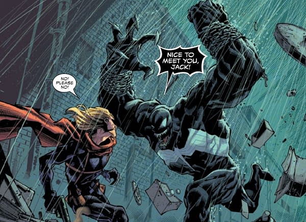 Donny Cates & Ryan Stegman Tie "Kids Love Chains" Into New Venom