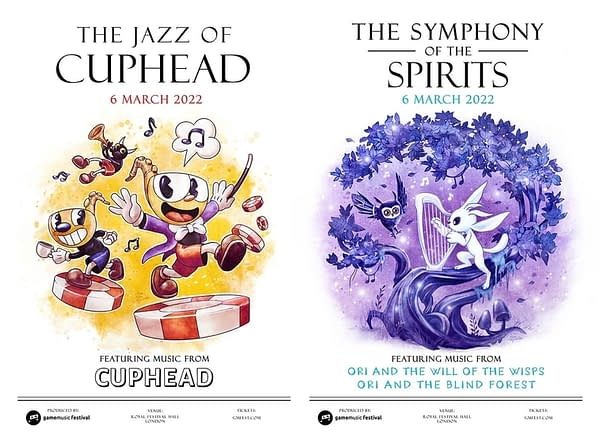 Game Music Festival Bring Ori & Cuphead To London In March