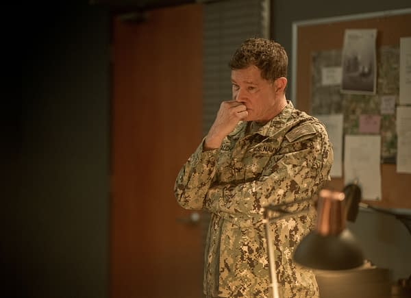 SEAL Team Season 7 Premiere: Here's Our "Chaos in the Calm" Preview