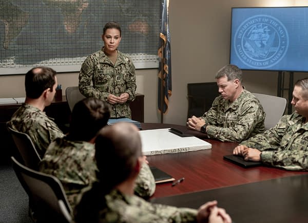 SEAL Team Season 7 Premiere: Here's Our "Chaos in the Calm" Preview