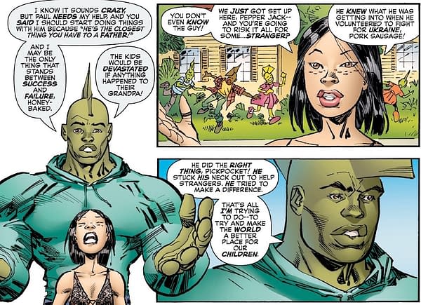 Savage Dragon 275