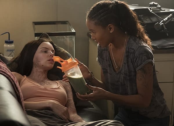 Siren Season 1, Episode 4 'On The Road' Review: There's Something About Helen