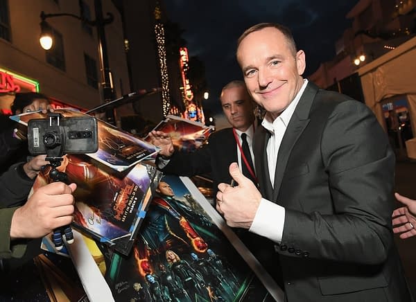 20 Marvel-ous Photos from 'Captain Marvel' Los Angeles Premiere