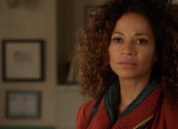 Sherri Saum has joined the cast of Power: Book II (Image: Netflix)