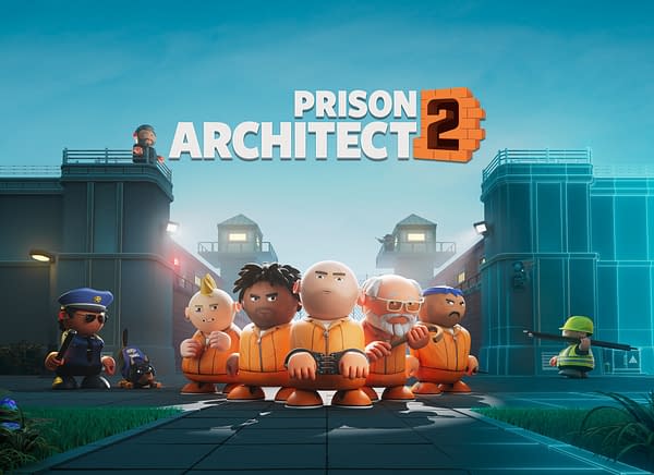 Paradox Interactive Officially Announces Prison Architect 2