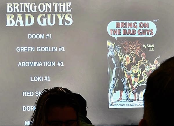ComicsPRO: Jeff The Land Shark Gets a 5-Issue Series at Marvel Comics