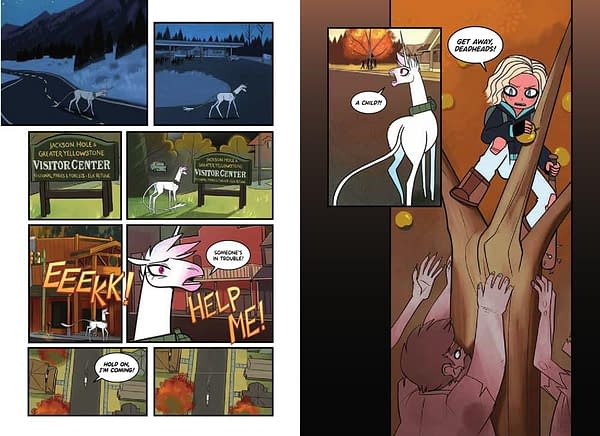 Hooves of Death