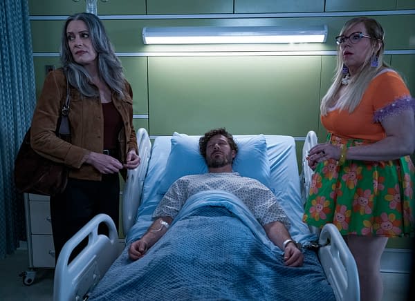 Criminal Minds: Evolution Season 18 Ep. 1 "Swimmer's Calculus" Preview