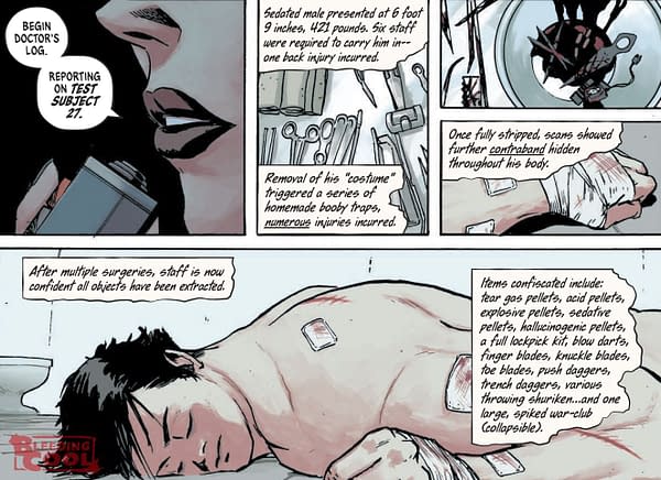 Absolute Batman #10 Spoilers