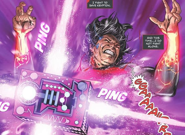 Comics Spoilers
