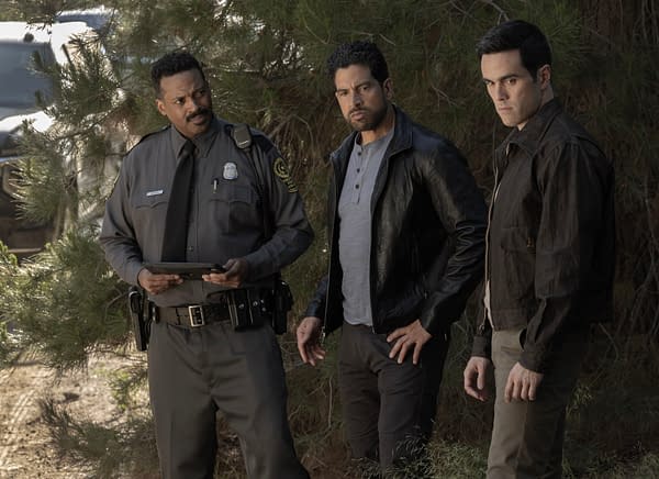 Criminal Minds: Evolution