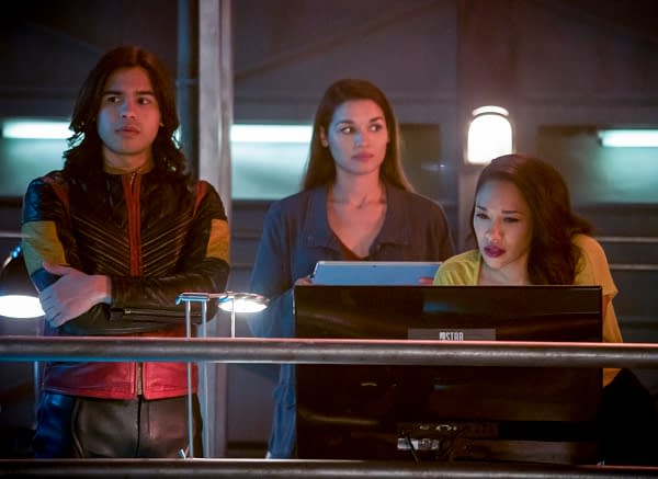 The Flash Season 4: The CW Releases 16 Images from the Season Finale