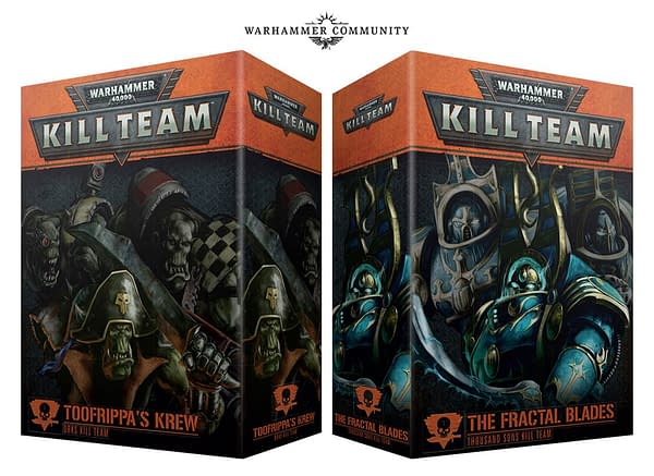 Get Ready For TONS of Dead Guard with Warhammer 40,000: Killteam Elites!