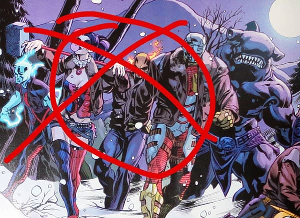 REPORT: No New 52 For James Gunn's 'The Suicide Squad'