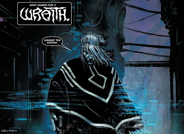 LEAK: Marvel Publishes Web Of Venom: Wraith a Month Ahead by Mistake