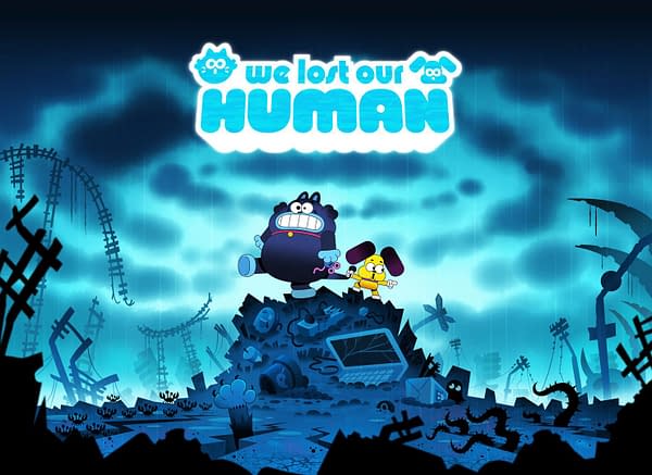 We Lost Our Human: Netflix Announces New Animated Interactive Special