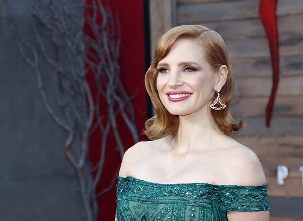 Jessica Chastain to Produce Series Adaptation of 'His & Hers