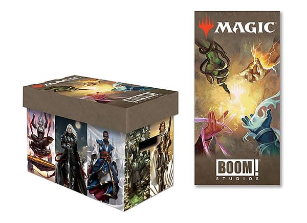 Cover image for MAGIC THE GATHERING SHORT BOX (BUNDLE)