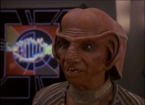 Star Trek: DS9: Why Max Grodénchik Remains One of Ira Behr's 